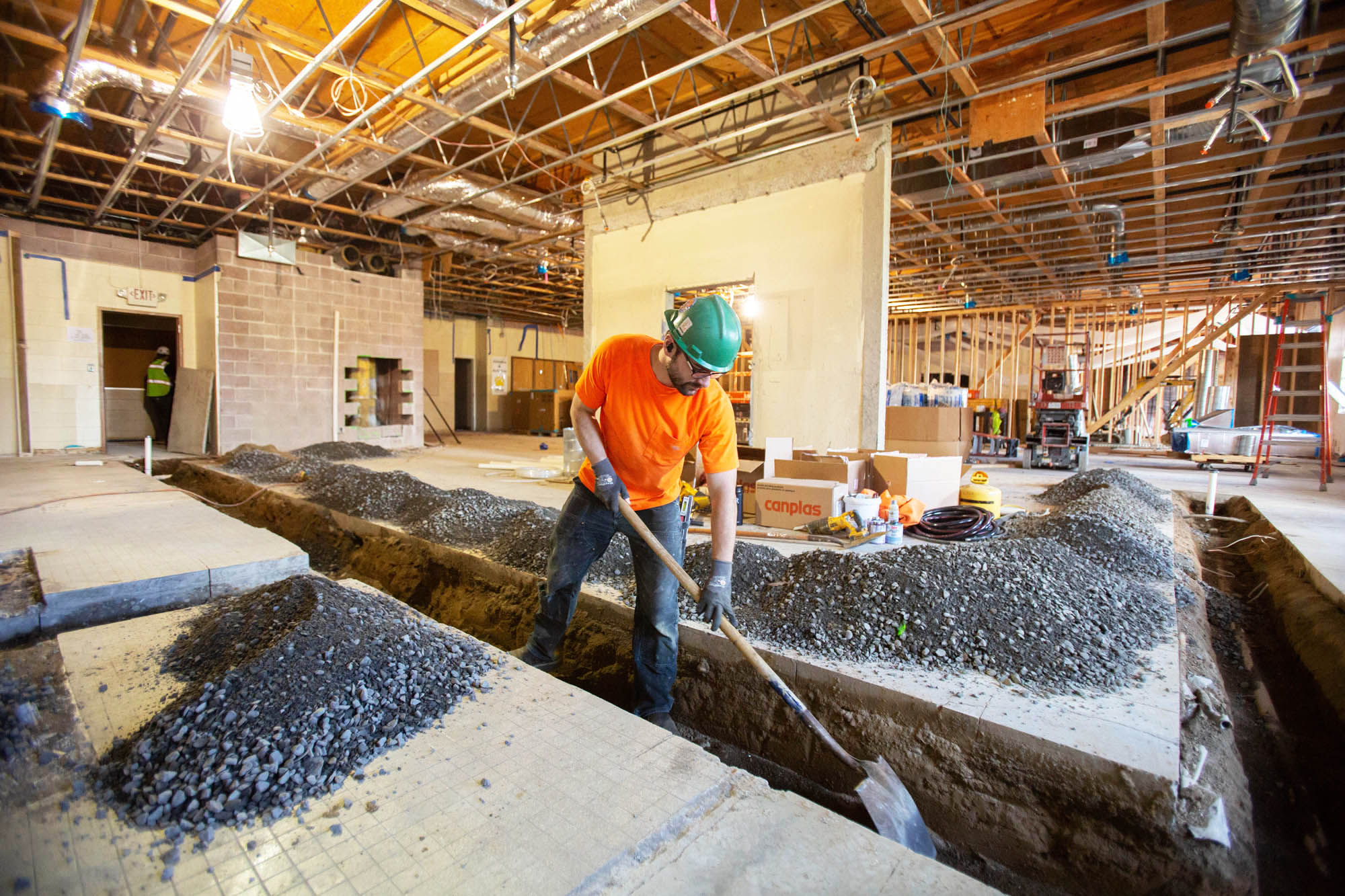 Safety HydroTemp Mechanical