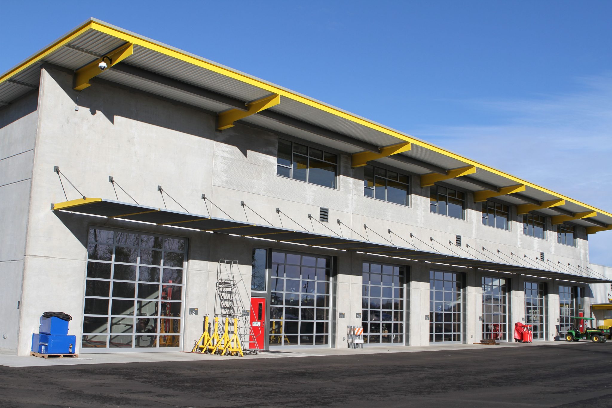 Eugene Water & Electric Board Project HydroTemp Mechanical